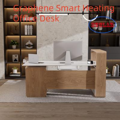China Customizable Wooden Heating Office Table for a Professional Work Environment for sale