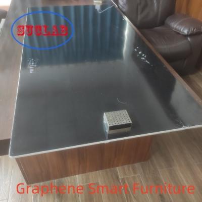 China Graphene Warm Lab Furniture Worktop for a Comfortable Work Environment for sale