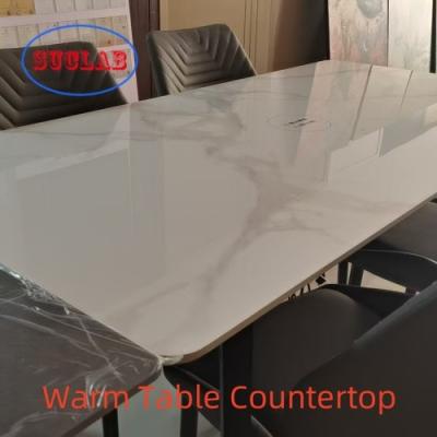 China Chemisch bestand grafeen warm laboratoriumbank Top 20 stuks 1200 * 600 Op maat gemaakt voor laboratoriumexperimenten en wetenschappelijk onderzoek Te koop