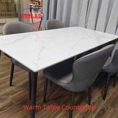 China Laboratoriumbank Top Werkbank Essentiële Mqq 20 Pcs Warm Desk Countertop voor Productiviteit Te koop