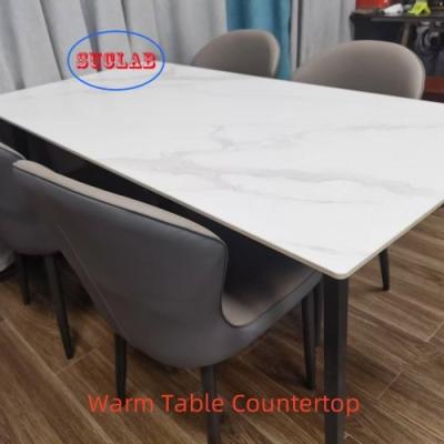 China Anti-corrosie Hoogtemperatuur Veerwerkbank voor Laboratorium Lab Bank Top Warm Laboratorium Meubels Werkblad Experiment Te koop