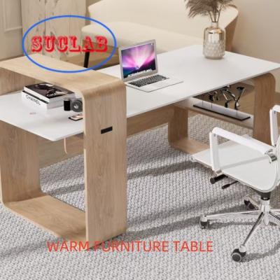 China Hand Control Heating Funriture Warm Office Desk with CE Certification for a Comfortable and Productive Office Space for sale