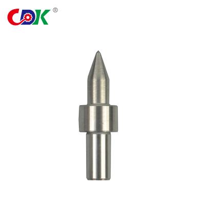 China New Arrival M3 M4 M5 M6 M8 M10 M12 Carbide Long Flow Hard Thermal Drill Flat Thermal Drill Tools for sale