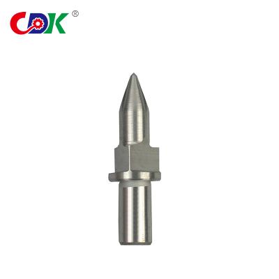 China New Arrival M3 M4 M5 M6 M8 M10 M12 Hard Carbide F Thermal Drill Long Flat Thermal Drill Tools for sale
