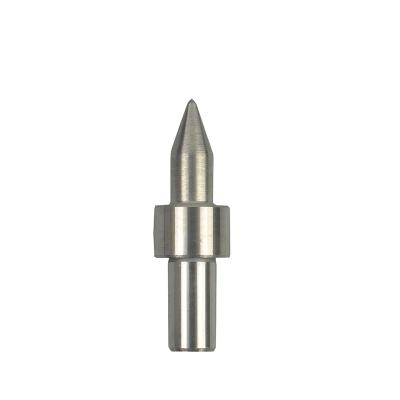 China Hard Drill Factory Price M3-M12 Carbide Thermal Drill Bit Round Short Type Thermal Friction Drilling Thermal Drill for sale