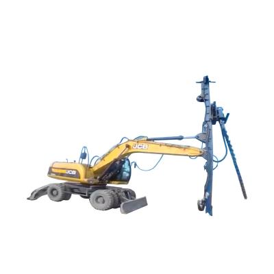 China Construction works Excavator Rehabilitating Ram For Construction Engineering Price Can Customized for sale