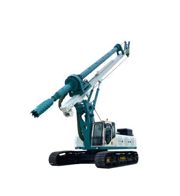 China Construction works yahe heavy industry brand multi-function rotary drilling rig rotary ram With Lowest Price for sale
