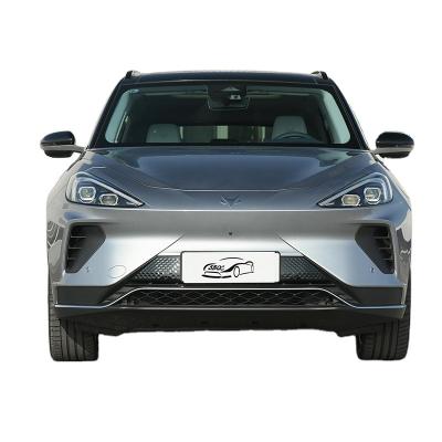 China Electric leather + fleece materia 2022 ARCFOX T used car electric vehicles cheap price sale online made in China for sale