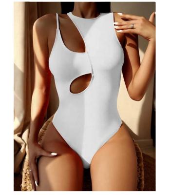 China Hot Selling New Ladies Girl Fitness Triangle Swimsuit One Piece Bikinis and Beach Wear Viable High Quality Hot Sexy Women Wetsuit for sale