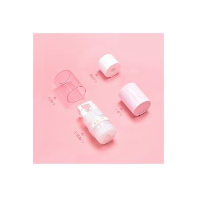 China Viable Holder Logo Toothbrush Cup Custom Travel Gargle Wash Cup Toothbrush Case for sale