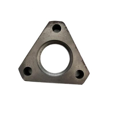 China Bernet Fuel Dispenser Inlet Flexible Pipe Flange for sale