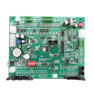 China Concha de carroceria do dispensador de combustível de produção personalizada com ZB2TN1 e protocolo IFSF à venda