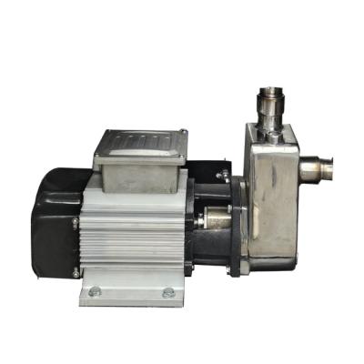China Durable Bernet Stainless Def25s Adblue Pump Urea Pump for Def Dispenser for sale