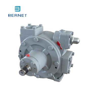 China Bernet Higher Speed High Pressure Built-in Relief Valve LPG Pump for Dispenser for sale