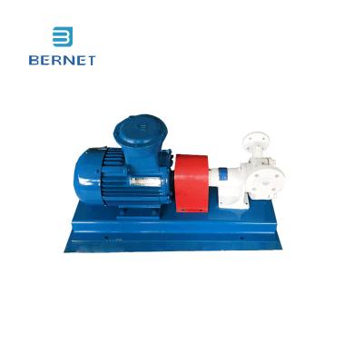 China Bernet High Speed 5.5/7.5kw LPG Turbine Pump for Two Dual Hose LPG Dispenser for sale