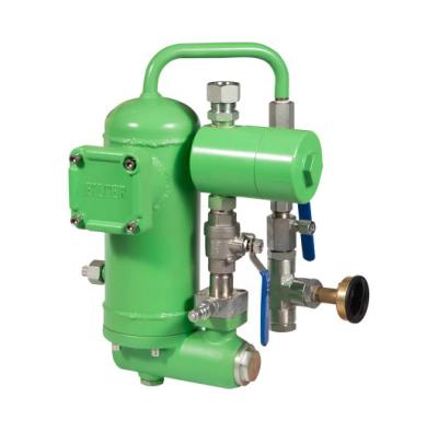 China Bernet Ultra durable Strong filtering ability LPG Air Separator for LPG Dispenser for sale