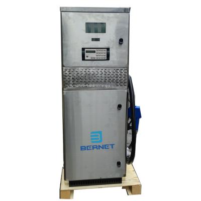 China Bernet Corrosion Resisting Whole Stainless Steel Adblue Dispenser for Filling Urea for sale