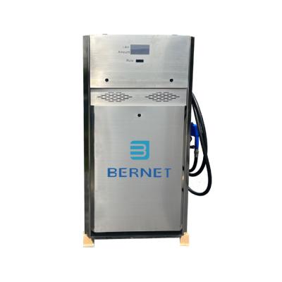 China Bernet Whole Stainless Body High Flow Rate Adblue Dispenser for Filling Urea for sale