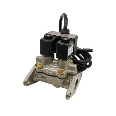 China Bernet Full Stainless 220VAC 12/24VDC Adblue Solenoid Valve for Urea Dispenser for sale