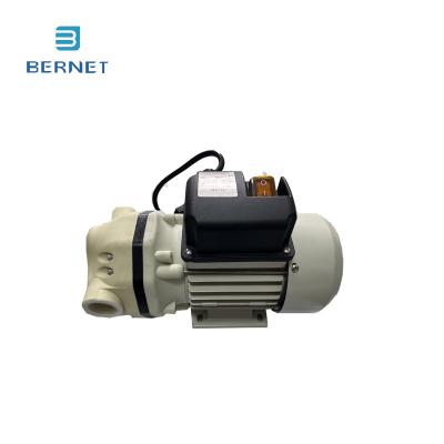 China Bernet Cheap Price High Power Anti-corrosion Plastic Adblue Electric Pump for DEF Dispenser for sale