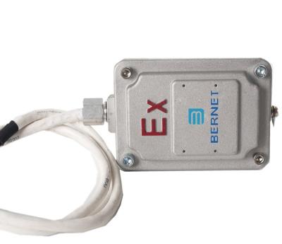 China Sensor de sinal de saída de onda quadrada de alta sensibilidade Bernet 60 pulsos para dispensador de combustível em estação de gasolina com parafusos 3pcs M4 à venda