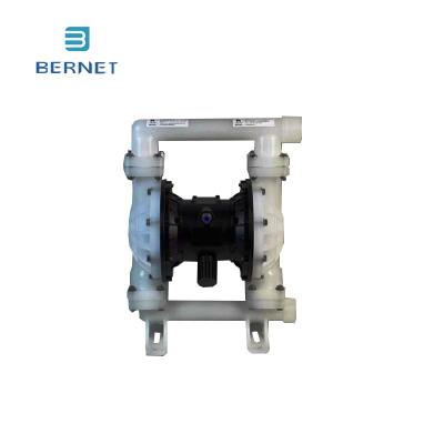 China Bomba de diafragma pneumática de plástico Bernet Bnk-40 de alto desempenho para aplicações versáteis à venda