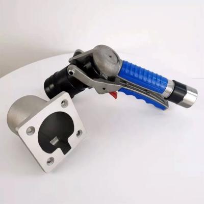 China High Flow Rate Wear-Resistant LPG Transfer Pump Gun LPG Nozzle for sale