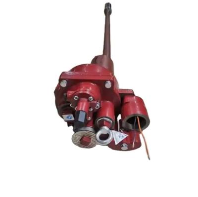 China Bernet Red Jacket 1.5HP bomba de combustível submersível de alta potência para estação de gasolina à venda