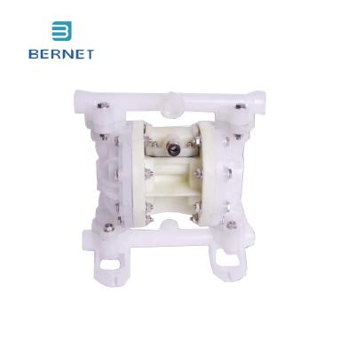 China Design multifuncional e luz de banda de Bernet bomba de diafragma pneumática de plástico para muitos cenários à venda