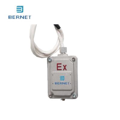 China Sensor quadrado de sinal de saída de alta precisão Bernet 60 pulsos para dispensador de combustível à venda