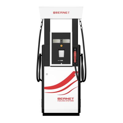 China Dauerhafte Benzinpumpe der Marke Bernet BNT50E für Tankstellen zu verkaufen