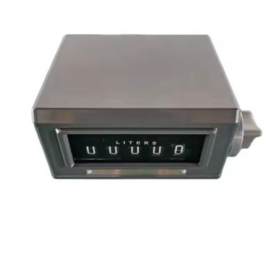China Bernet Brand LC Fluxímetro volumétrico Registo mecânico para equipamento de serviço de gasolina à venda