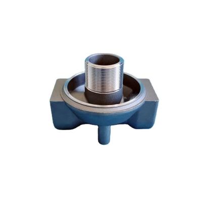 China Bernet aluminium legering dieselfilterhouder voor brandstoffilter GL-2 Te koop