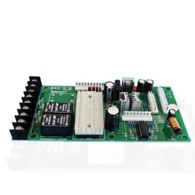 China Bernet Dual Nozzle Unidade Eletrônica Controlador Tabela de Alimentação para Dispensador de Combustível à venda