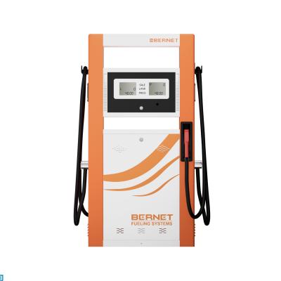 China Bernet High Flow Rate Global Voltage Ready Fuel Dispenser Te koop