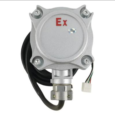 China Sensor magnético de sinal de saída de pulso circular de alta sensibilidade Bernet para dispensador de combustível à venda