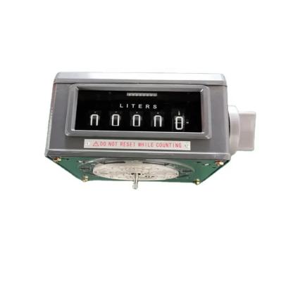 China Bernet Industrial LC Flow Meter High Flow Mechanical Register for sale