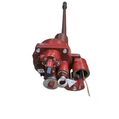 China Banda Bernet Jaqueta Vermelha 1.5hp bombas submersíveis para estação de combustível à venda
