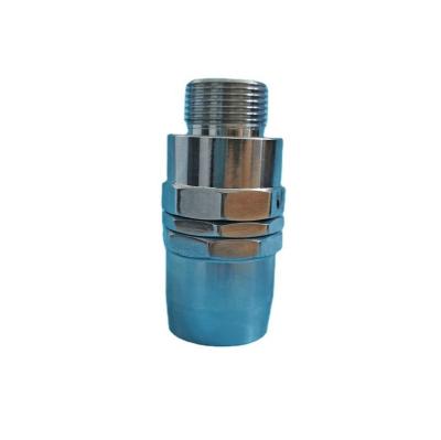 China Bernet Union Joint Slang Swivel Joint voor brandstof dispenser Te koop