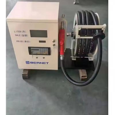 China Bernet brand Mini Diesel Fuel Dispenser Machine Mobile Tanker 80L/min for sale