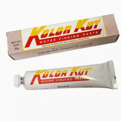 China Bernet Kolor Kut Test Cream Water Finder Paste for Oil Tank Measurement for sale