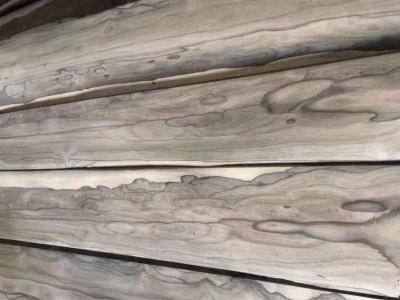 China High-End Ciricote/Ziricote Natural Wood Veneer with Ever-Changing Wood Grain for sale