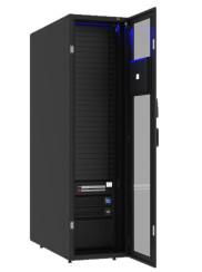 China Customized Cabinet Data Center Modular Fully Enclosed For Machine Room for sale