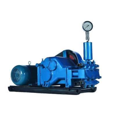 China Construction works China BW 90 mud pump for construction and geothermal water well drilling for sale