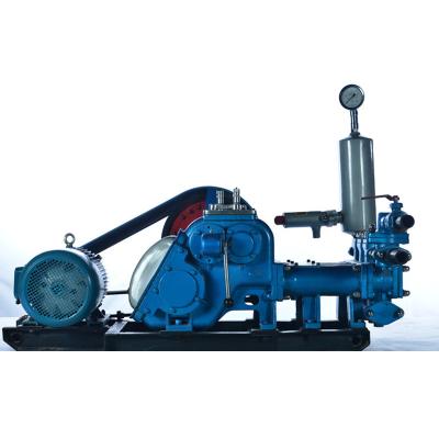 China Construction works China BW250 mud pump for water well drilling rig for sale