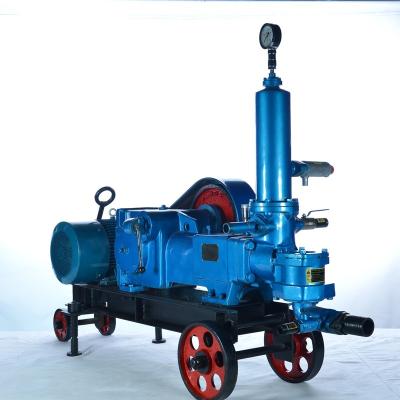 China Construction works China BW100/5 small drilling mud pump for water well for sale