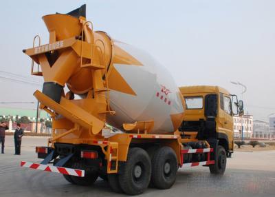 Chine Le camion mobile SINOTRUK HOWO 10CBM RHD 10 de mélangeur concret roule le moteur 336HP à vendre
