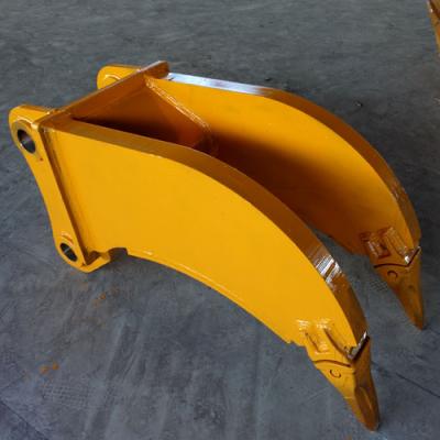 China Construction works Excavator Multi Ripper Bucket Two Shank Leg Ripper Komatsu PC200 Ripper for sale