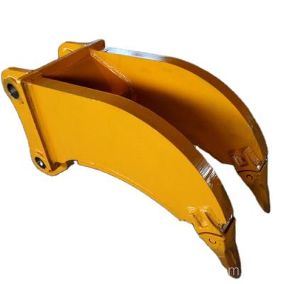 China Construction works Customized Two Shank Ripper Two Tooth Ripper For CAT320 Excavator for sale