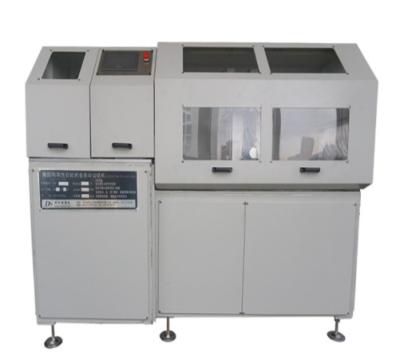 China Construction works Fully Automatic Aluminum Radiator Cutting Machine With High Precision for sale
